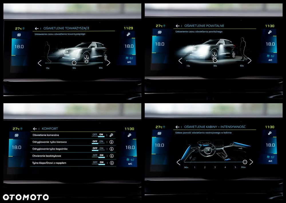 Peugeot 3008 1.6 PureTech HYbrid Allure S&S EAT8 - 38