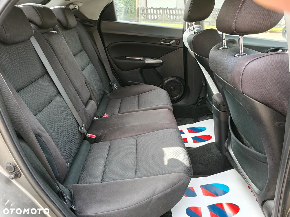 Honda Civic 1.8 Comfort - 8