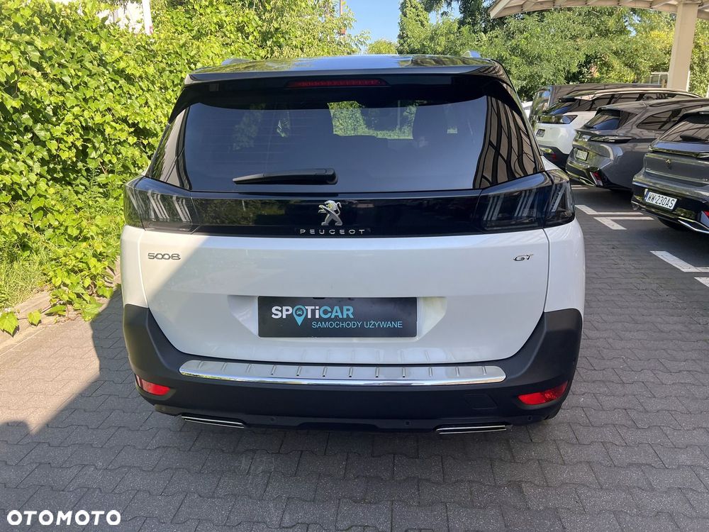 Peugeot 5008 1.5 BlueHDi GT S&S EAT8 - 8