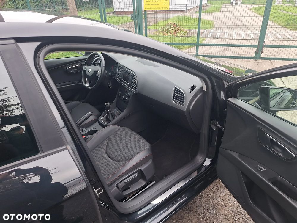 Seat Leon 1.4 TSI FR S&S - 9