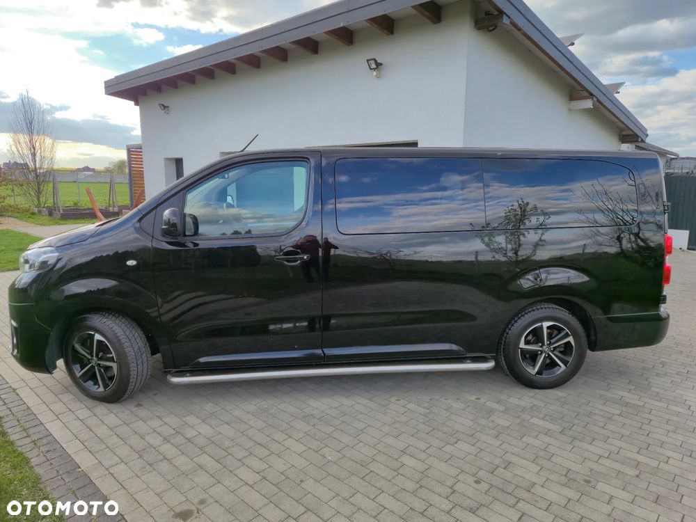 Toyota ProAce 2,0-l-D-4D L1 (8-Si.) Verso Family Comfort - 2
