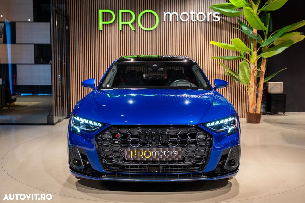 Audi S8 4.0 TFSI quattro Tiptronic - 1