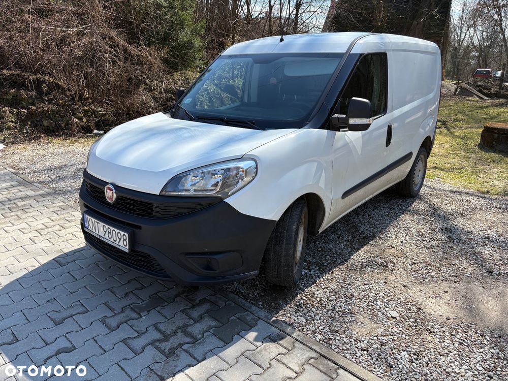 Fiat Doblo 1.4 16V Easy - 1