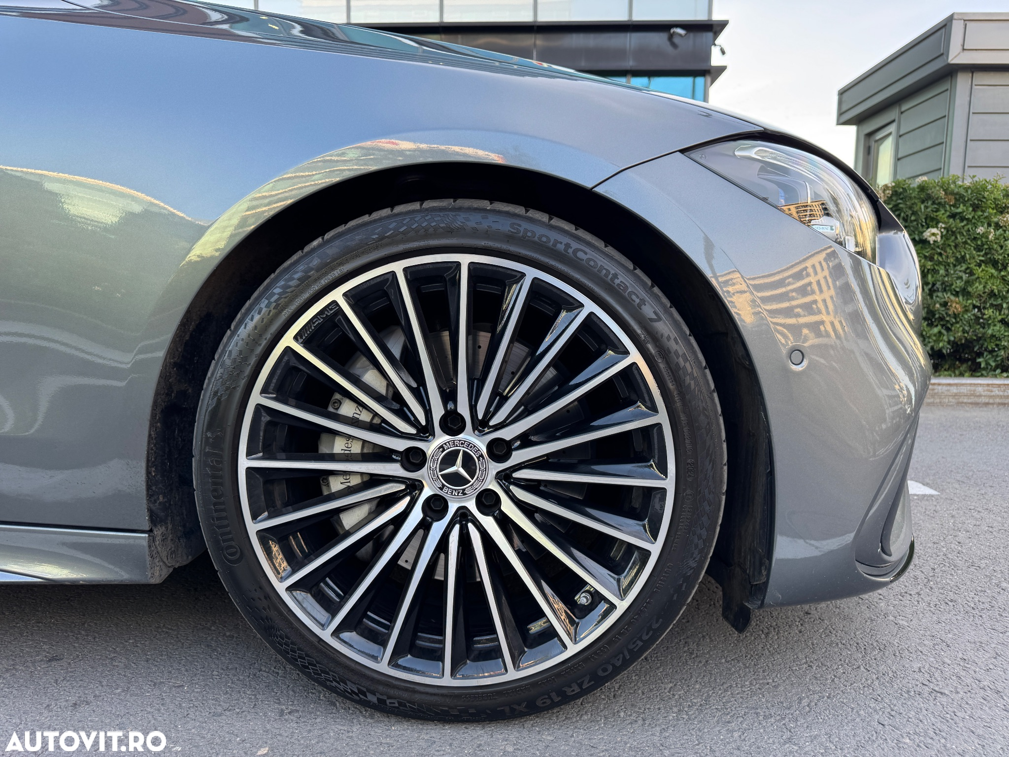 Mercedes-Benz C 300 d T 9G-TRONIC Edition AMG Line - 20