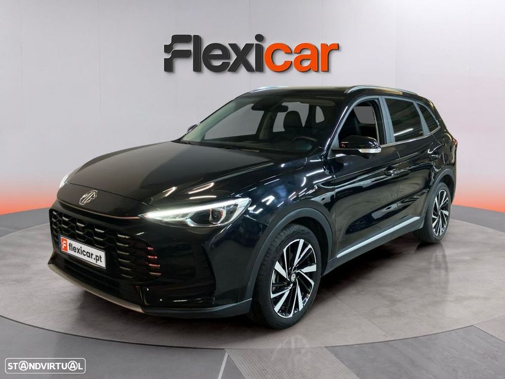 MG ZS 1.5 Hybrid+ Luxury - 2