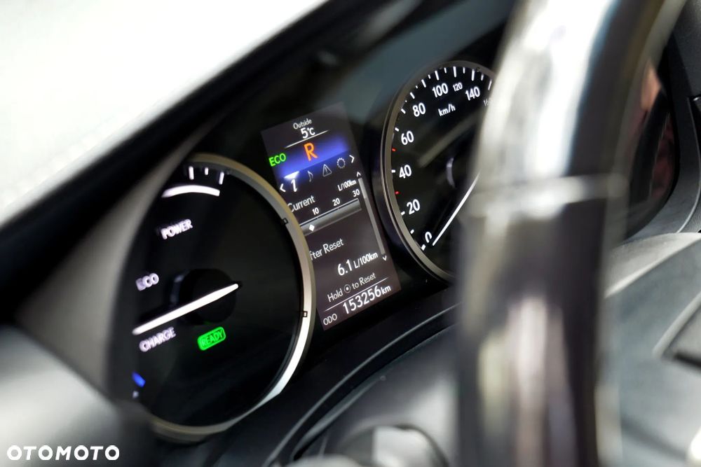 Lexus NX 300h Elegance AWD - 17