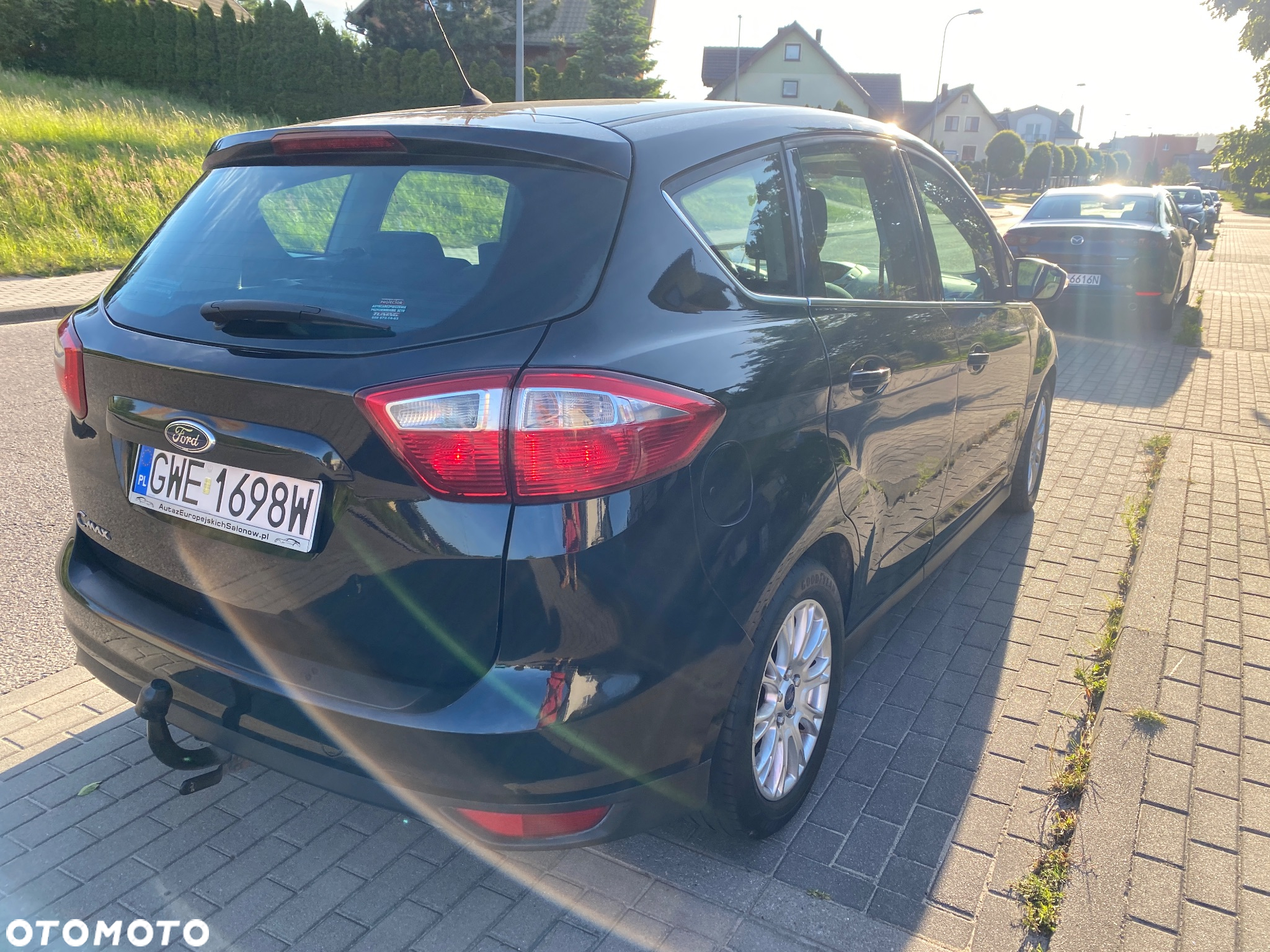 Ford C-MAX 1.6 TDCi Titanium - 3