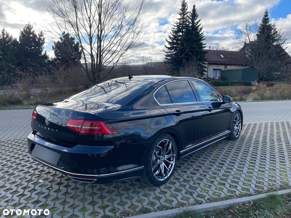 Volkswagen Passat - 6