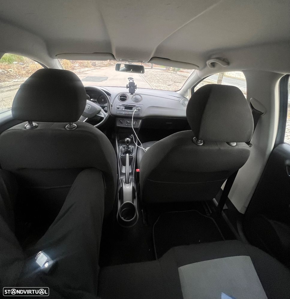 SEAT Ibiza 1.2 TDI Style - 8