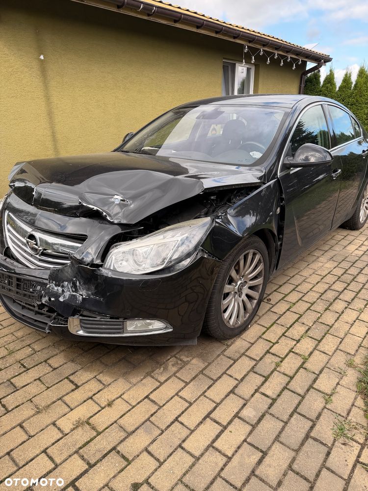 Opel Insignia 2.0 CDTI Cosmo - 4