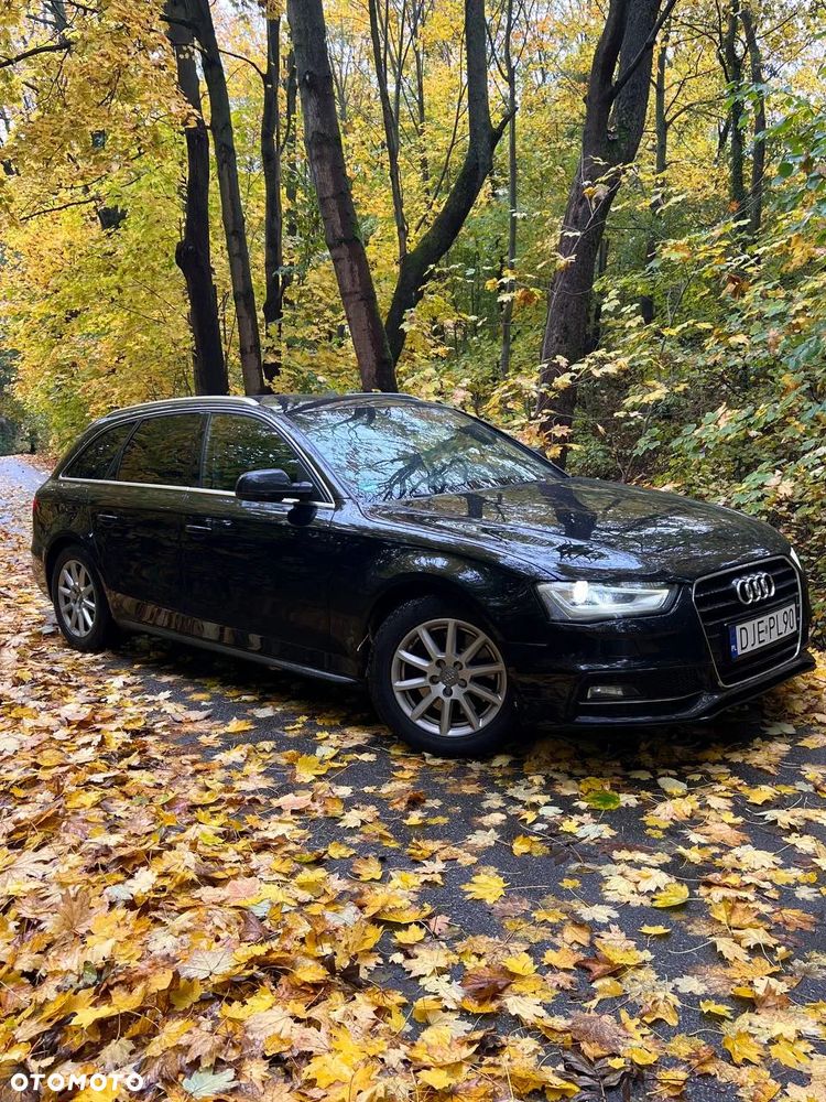 Audi A4 - 5