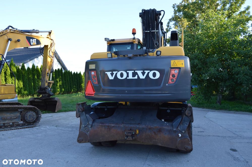 Volvo VOLVO EW 160 D *2012* IDEALNA!!! - 10