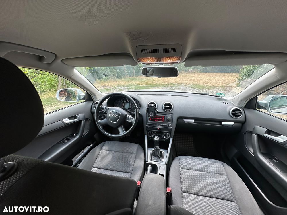 Audi A3 - 9