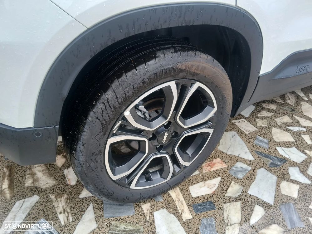 Jeep Avenger 1.2 e-Hybrid Altitude DCT - 11