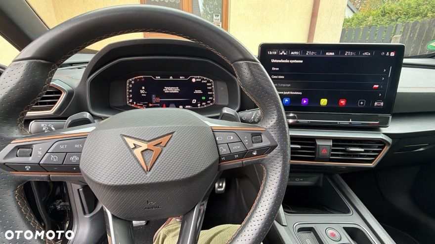 Cupra Formentor 2.0 TSI VZ DSG - 12
