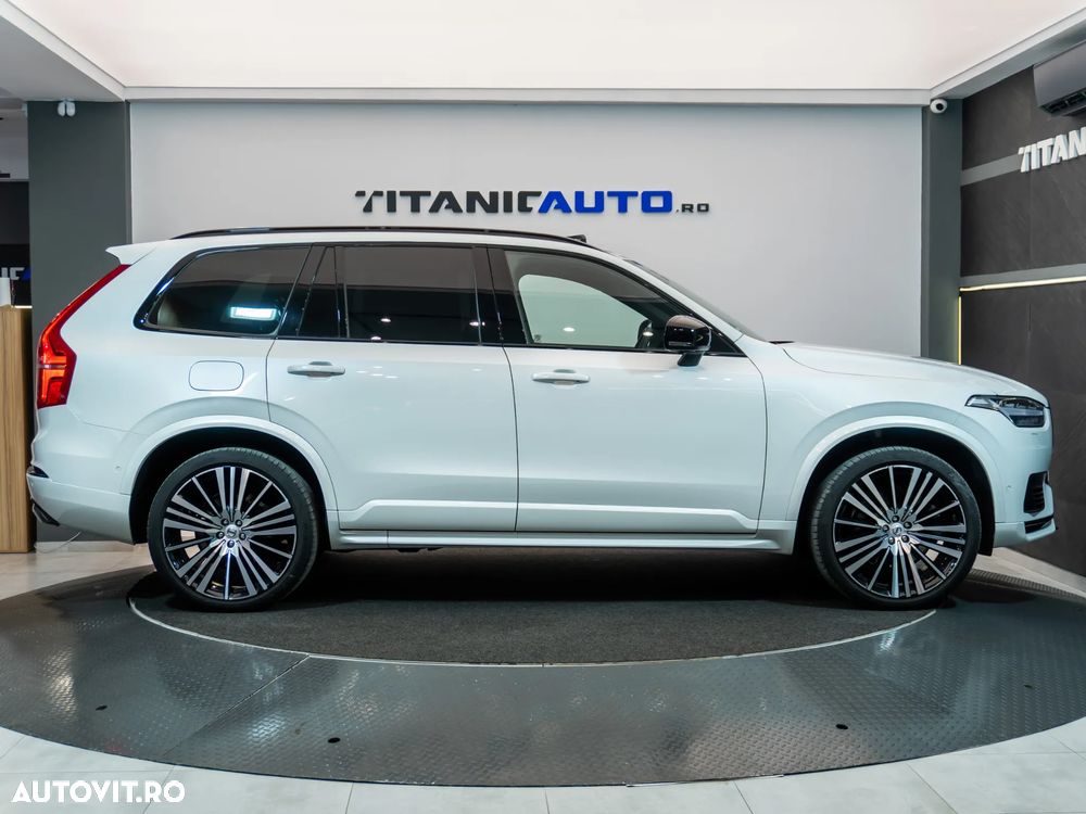 Volvo XC 90 T8 AWD Recharge Geartronic RDesign - 10