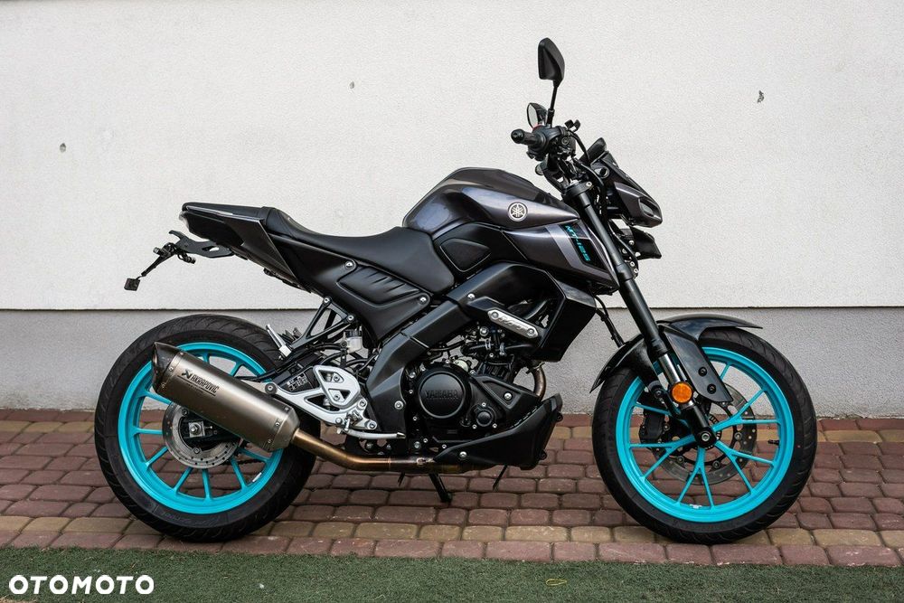Yamaha MT - 3