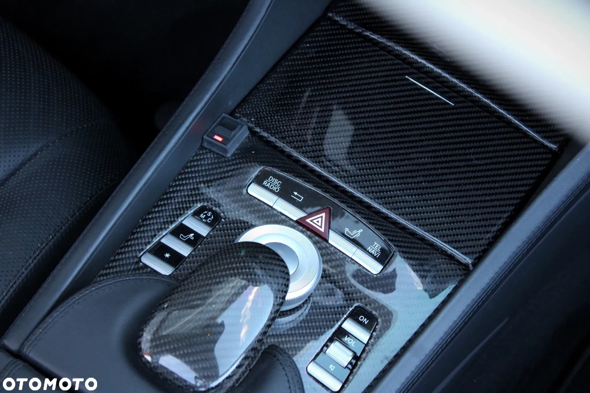 Mercedes-Benz CL 500 - 26