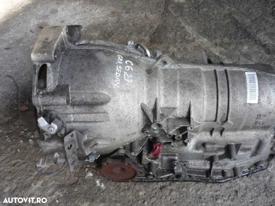 Cutie viteze automata BMW Seria 3 (E9x); 325i/330i; ZF 6HP21/ZF 6HP26 - 7