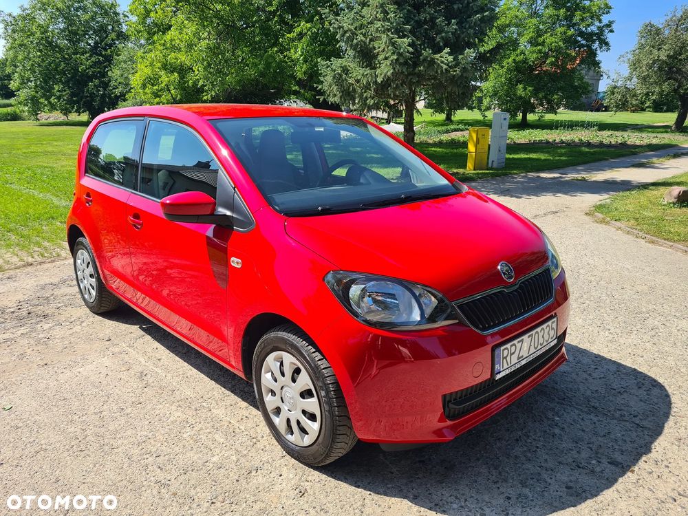 Skoda Citigo 1.0 Style - 1