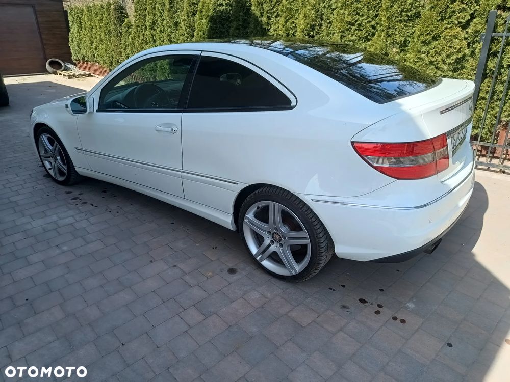 Mercedes-Benz CLC 200 Kompressor - 5