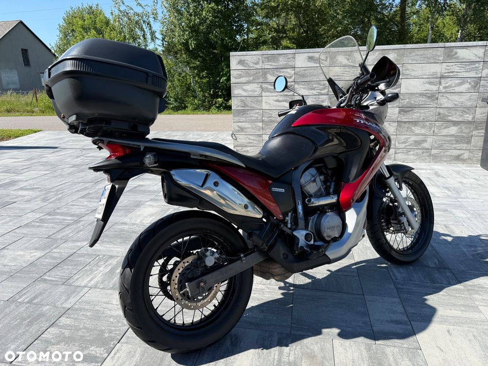 Honda Transalp - 7