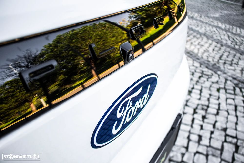 Ford Explorer Elektromotor c/ Extended Range RWD 77kWh Premium - 9