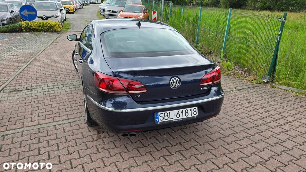 Volkswagen CC 2.0 TDI DPF BMT DSG - 22
