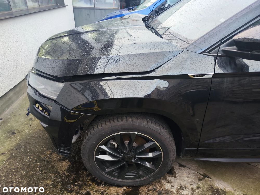 Skoda Karoq 1.5 TSI ACT Sportline - 6