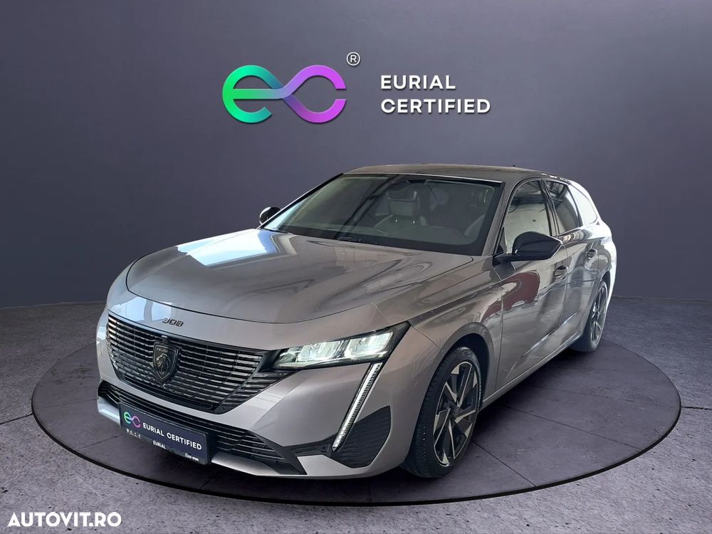 Peugeot 308 1.2L PureTech S&S EAT8 Allure Pack - 1