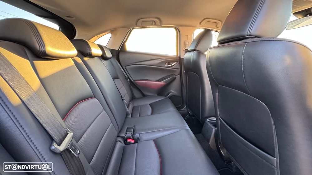 Mazda CX-3 1.5 Sky.Excellence - 12