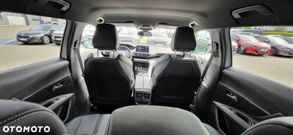 Peugeot 3008 1.2 PureTech Allure Pack S&S EAT8 - 27