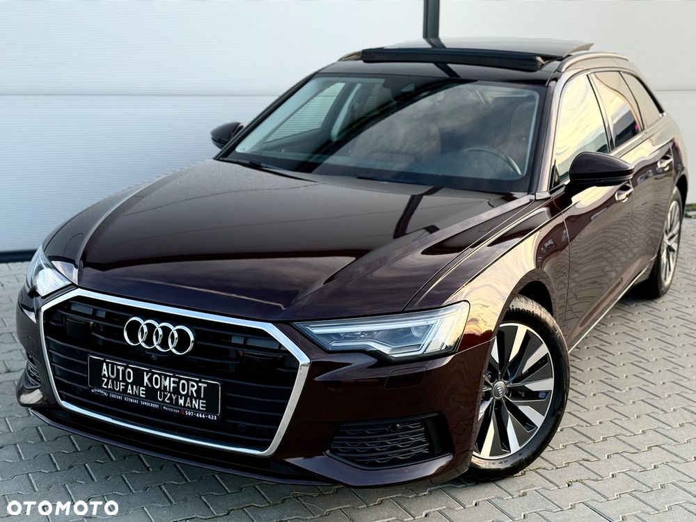 Audi A6 - 6