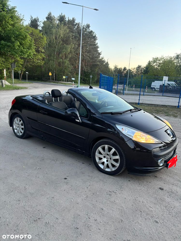 Peugeot 207 CC 120 VTi Filou - 6