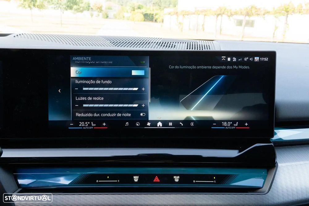 BMW i5 eDrive40 Pack Desportivo M - 18
