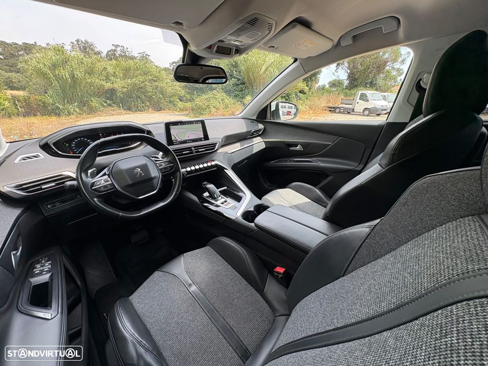 Peugeot 5008 BlueHDI 120 EAT6 Stop & Start Allure - 24