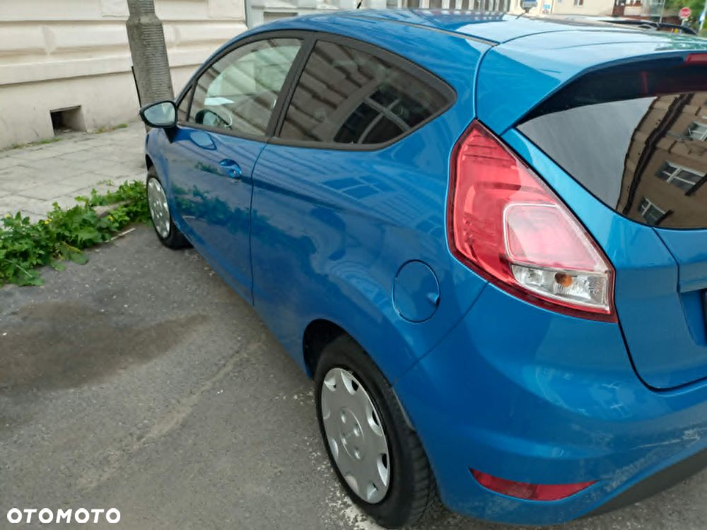 Ford Fiesta 1.25 Trend - 4