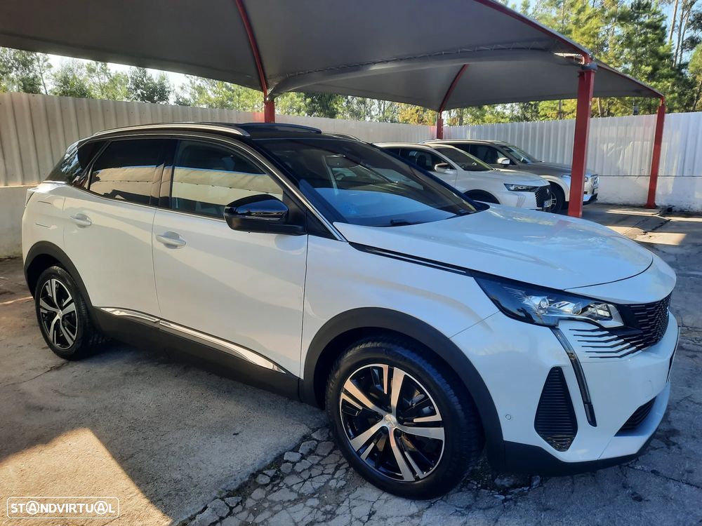 Peugeot 3008 1.6 Hybrid GT Pack e-EAT8 - 2