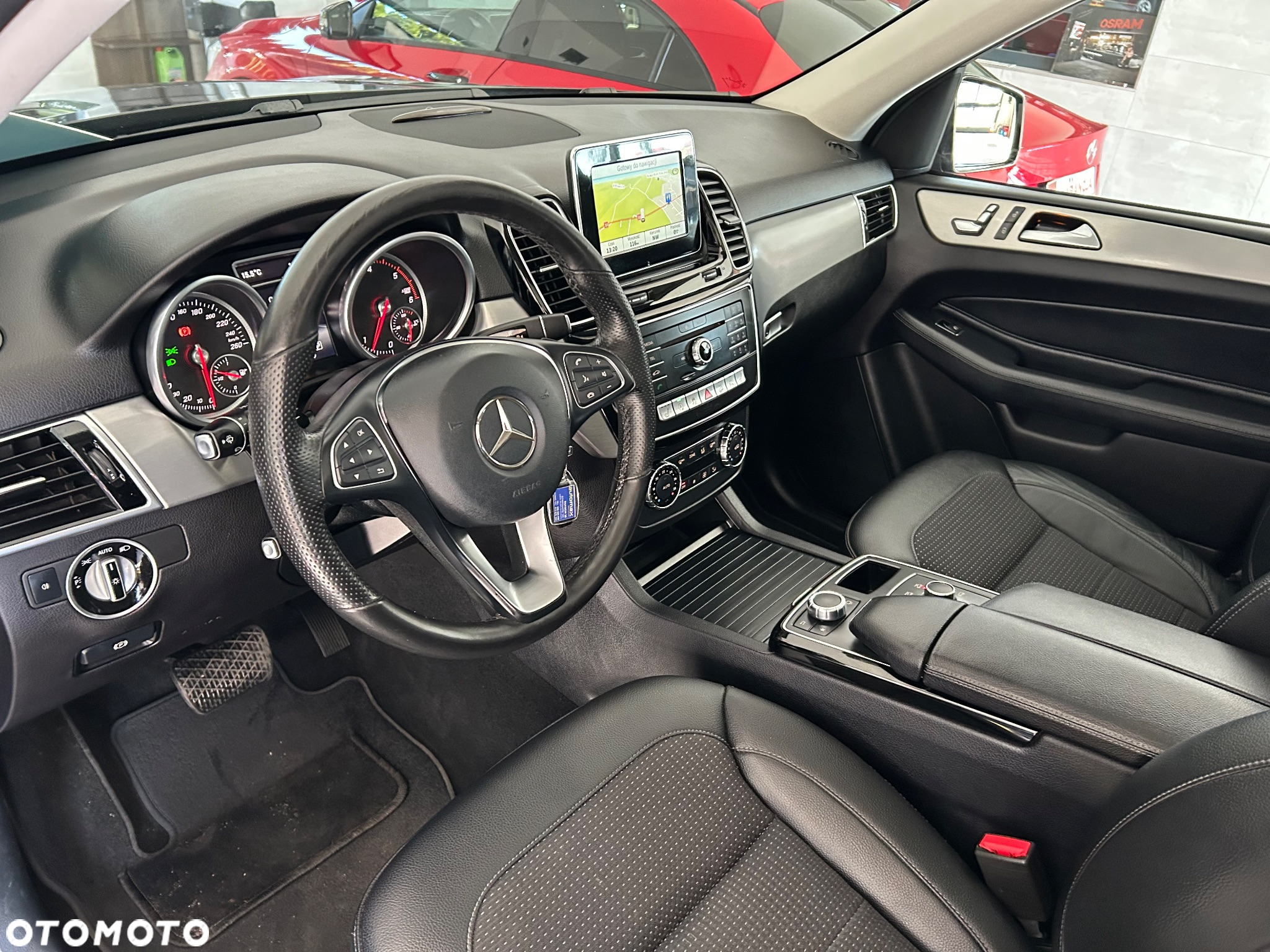 Mercedes-Benz GLE 250 d 4Matic 9G-TRONIC - 14