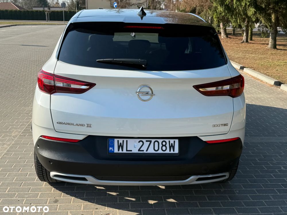 Opel Grandland X 1.2 Start/Stop Business Edition - 7