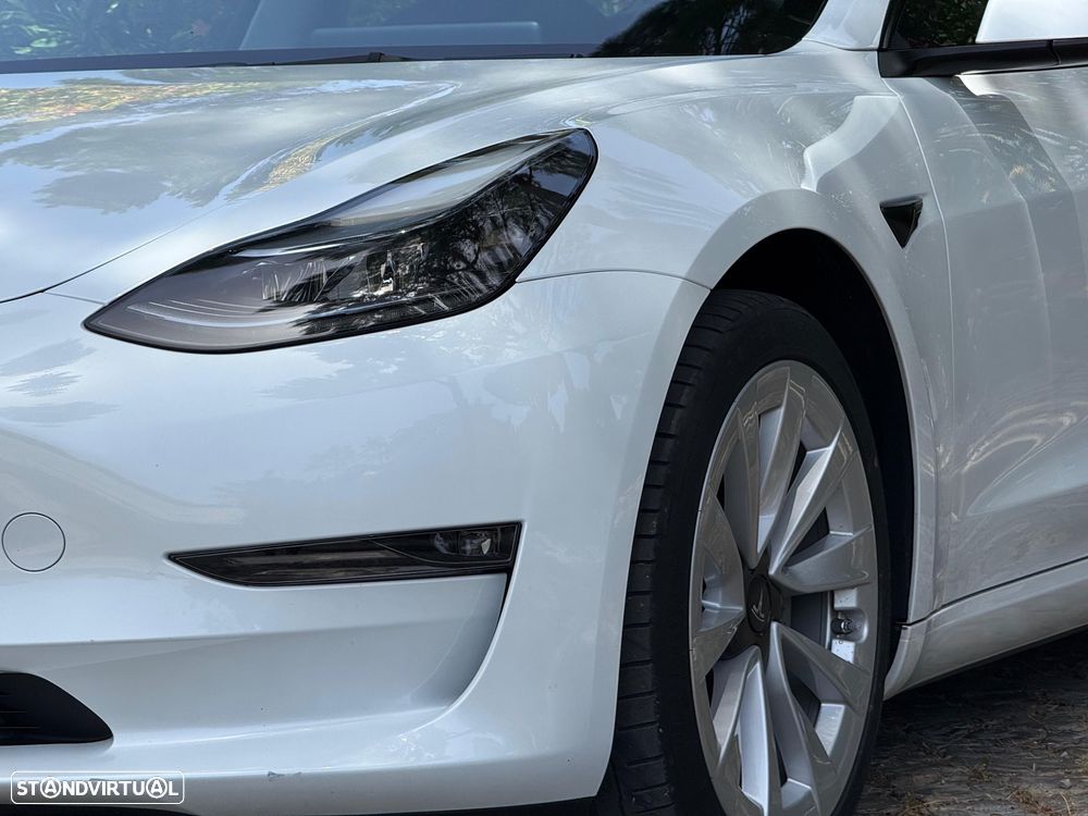 Tesla Model 3 Long Range Tração Integral - 18