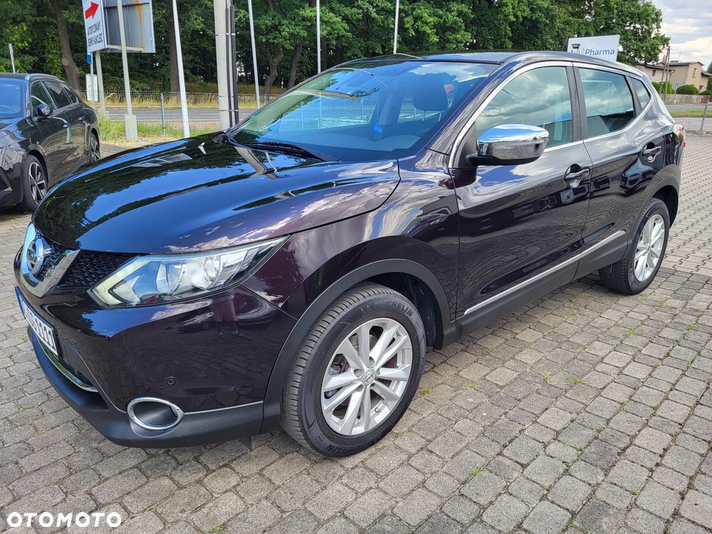 Nissan Qashqai 1.2 DIG-T Acenta - 2