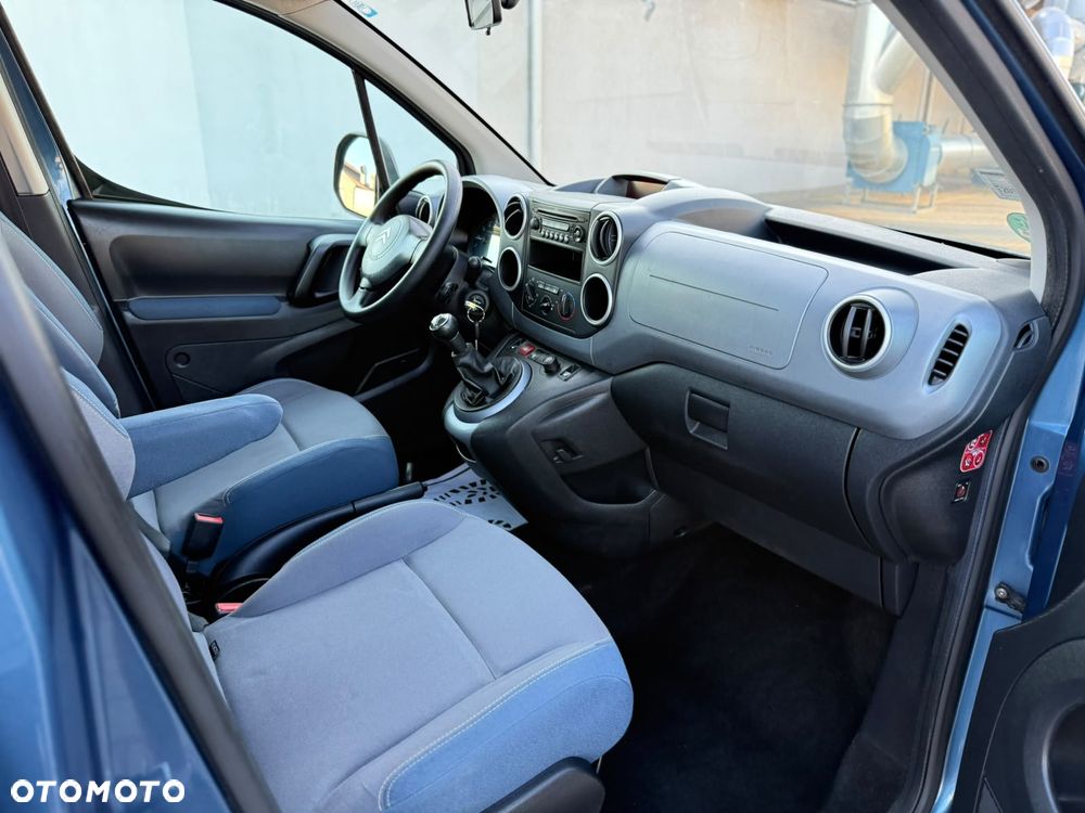 Citroën Berlingo 1.6 HDi Exclusive - 20