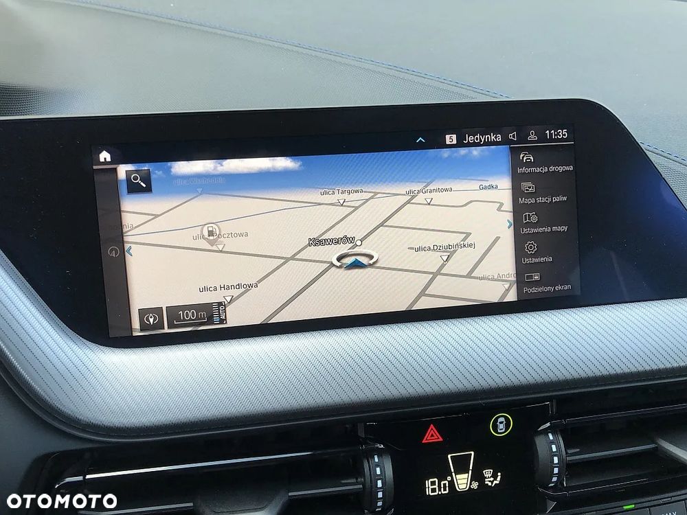 BMW Seria 1 116i M Sport - 14