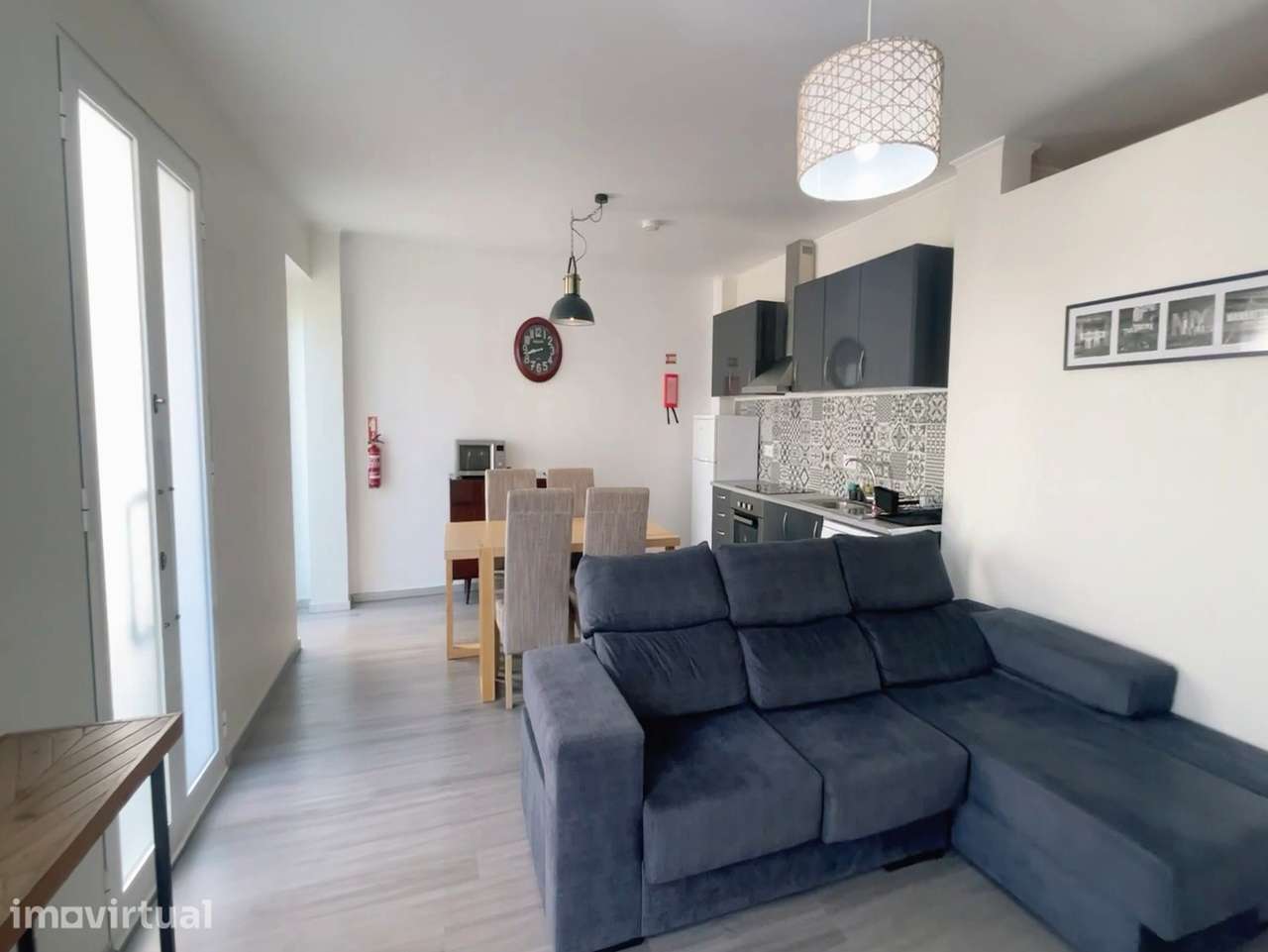 Apartamento T0 no Areeiro com ar condicionado - Grande imagem: 4/12