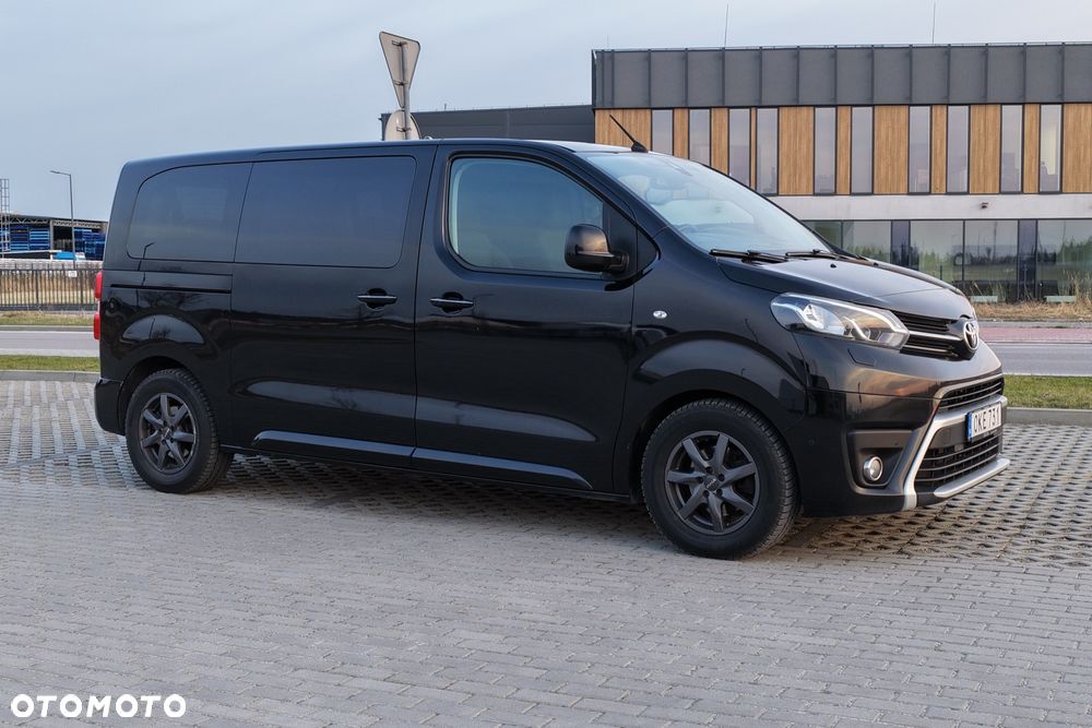 Toyota ProAce 2,0-l-D-4D L1 (8-Si.) Verso Shuttle Comfort - 10