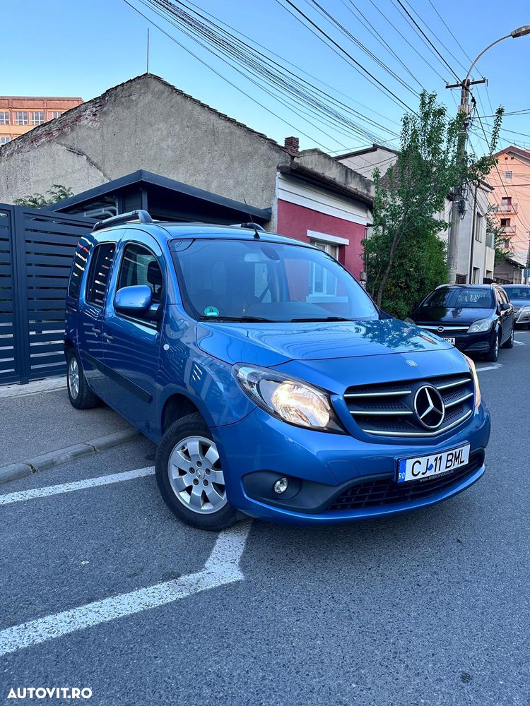 Mercedes-Benz Citan - 5