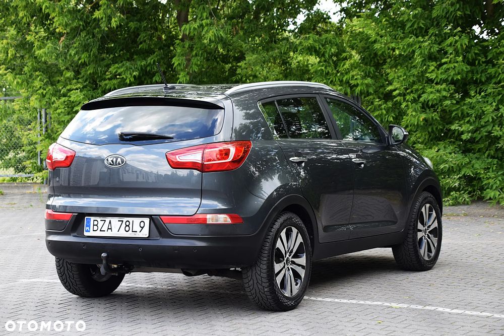 Kia Sportage 1.7 CRDI 2WD Spirit - 14