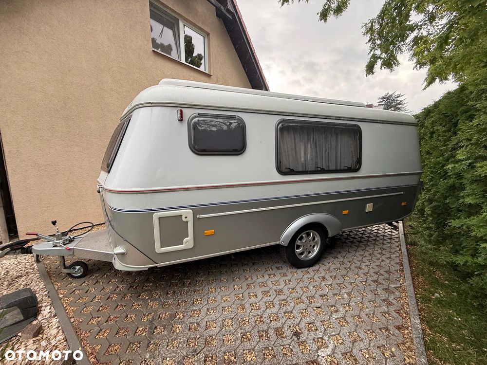 Hymer-Eriba TOURING 552 GT - 1
