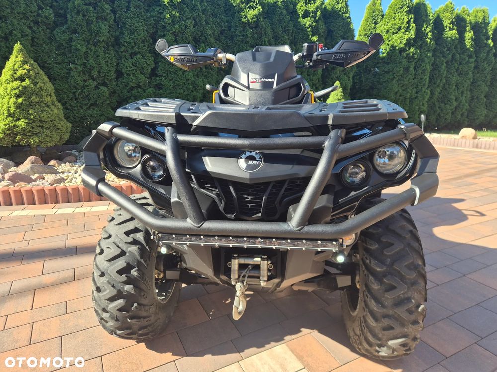 Can-Am Outlander - 7